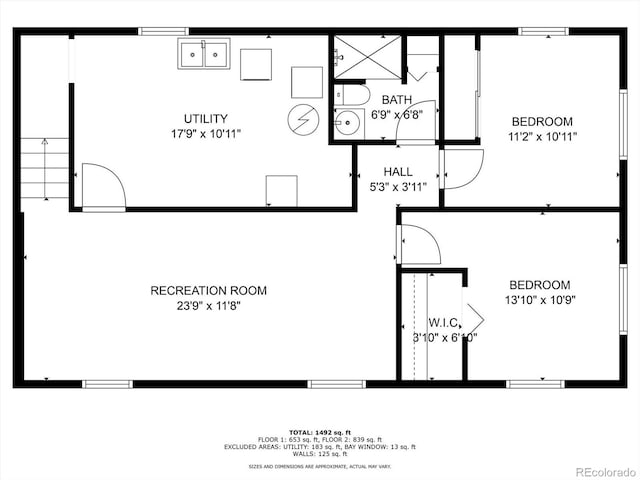15940 W 3rd Pl, Golden, CO 80401 - photo 45