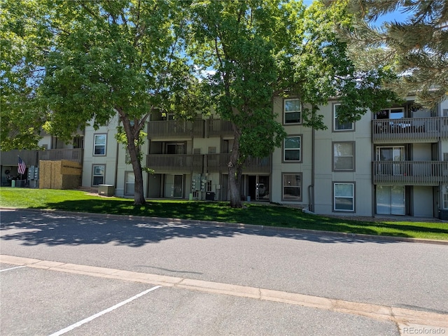 7346 S Xenia Cir Unit A, Centennial, CO 80112 - view of property
