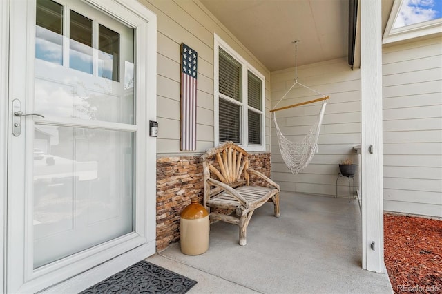 304 S 2nd Ave, Deer Trail, CO 80105 - view of porch