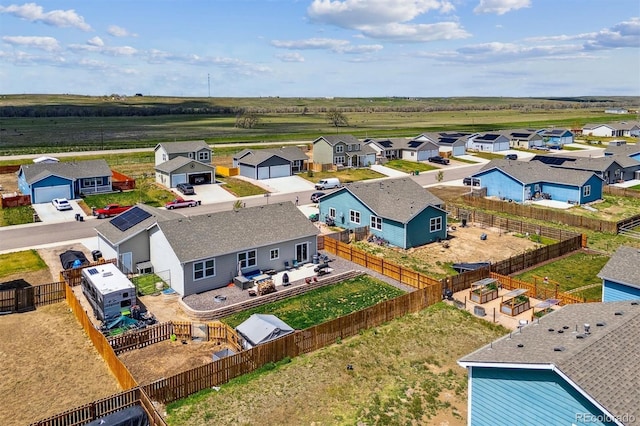 304 S 2nd Ave, Deer Trail, CO 80105 - aerial view of residential area