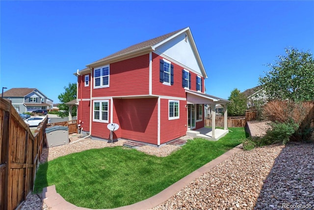 1696 Odyssey Ct, Castle Rock, CO 80109 - photo 37