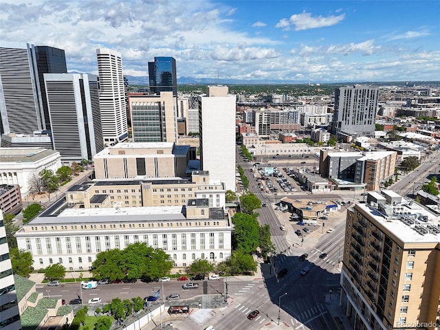 2001 Lincoln St Unit 2420, Denver, CO 80202 - view of city