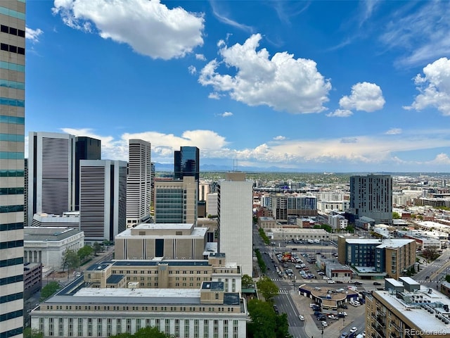 2001 Lincoln St Unit 2420, Denver, CO 80202 - city view