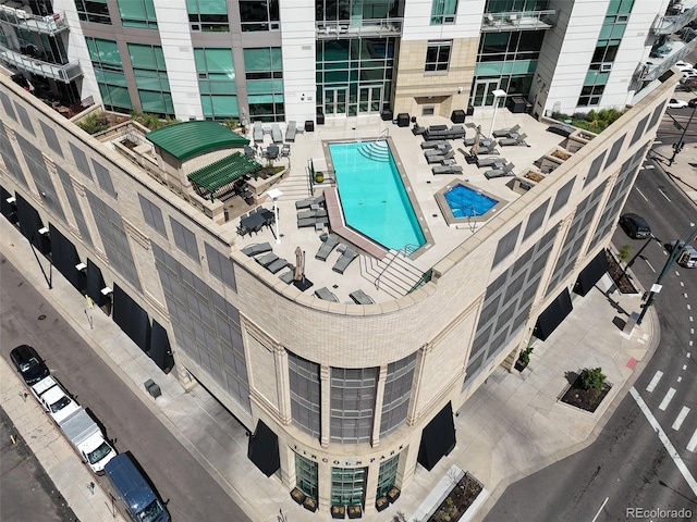 2001 Lincoln St Unit 2420, Denver, CO 80202 - photo 6