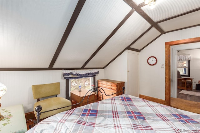 56216 US Highway 285, Shawnee, CO 80475 - bedroom with baseboards