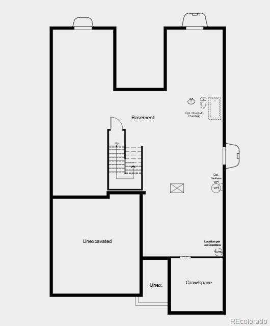 17125 W 92nd Loop, Arvada, CO 80007 - property floor plan