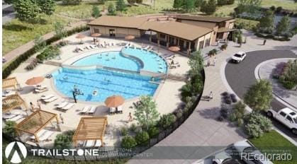 17125 W 92nd Loop, Arvada, CO 80007 - view of community pool