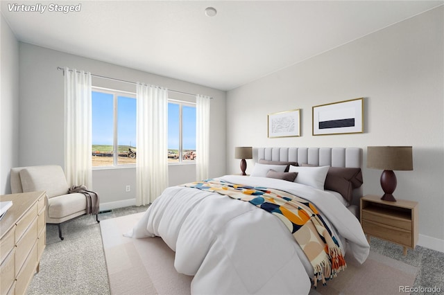 17125 W 92nd Loop, Arvada, CO 80007 - carpeted bedroom featuring baseboards