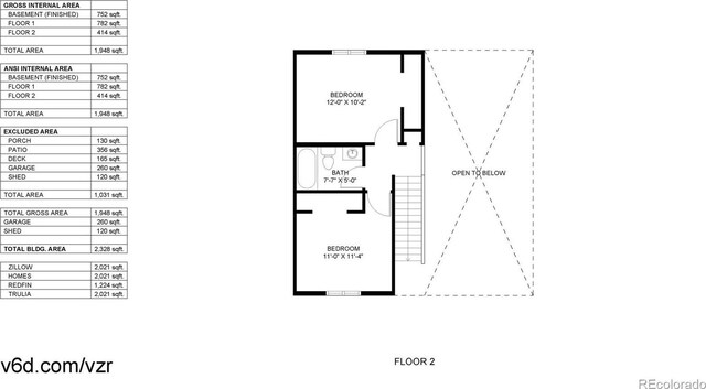 6327 S Johnson St, Littleton, CO 80123 - photo 38