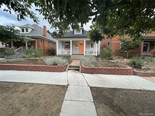 613 S Logan St, Denver, CO 80209 - bungalow with a porch