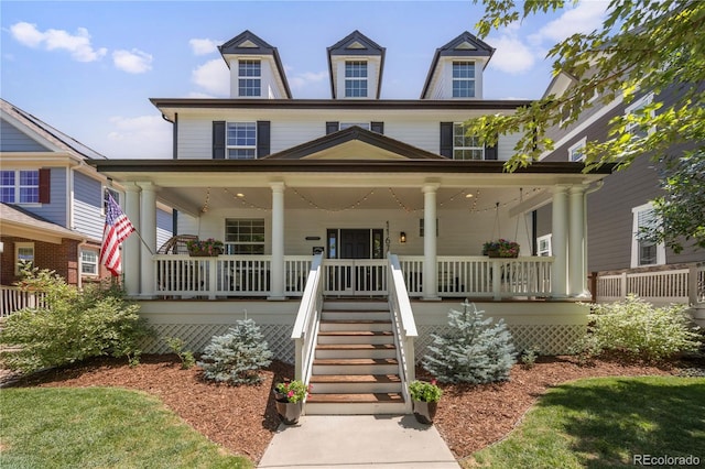 11674 Newton St, Westminster, CO 80031 - view of front of house with a porch