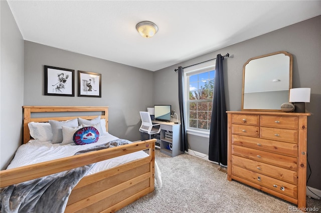 11674 Newton St, Westminster, CO 80031 - carpeted bedroom featuring baseboards