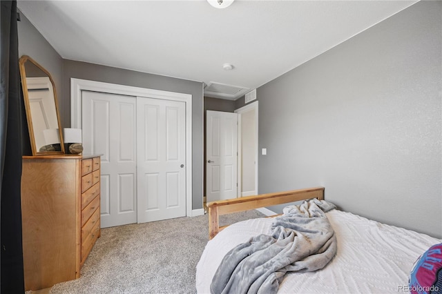 11674 Newton St, Westminster, CO 80031 - bedroom with carpet and a closet