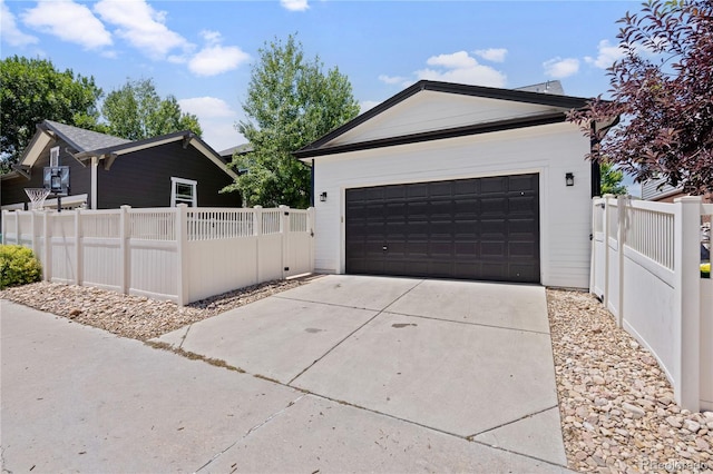 11674 Newton St, Westminster, CO 80031 - view of garage