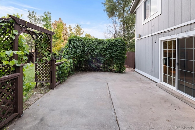 3458 S Norfolk Way, Aurora, CO 80013 - view of patio / terrace