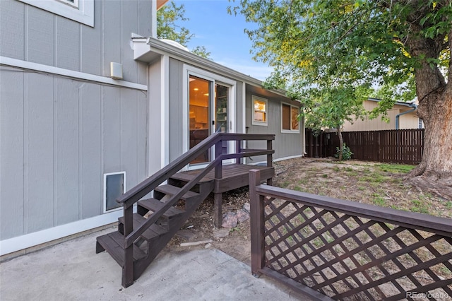 3458 S Norfolk Way, Aurora, CO 80013 - property entrance