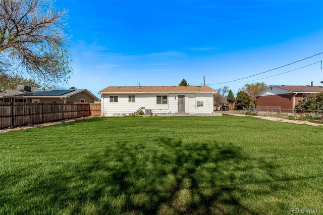 9120 Judson St, Westminster, CO 80031 - view of back of property