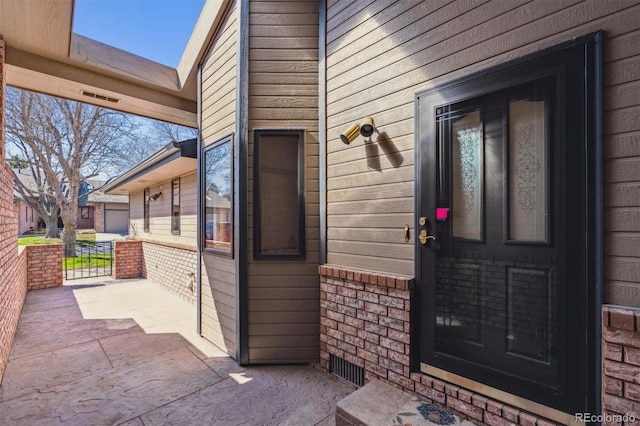 2010 46th Ave Unit 20, Greeley, CO 80634 - entrance to property with brick siding