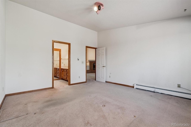 2010 46th Ave Unit 20, Greeley, CO 80634 - carpeted empty room with baseboards