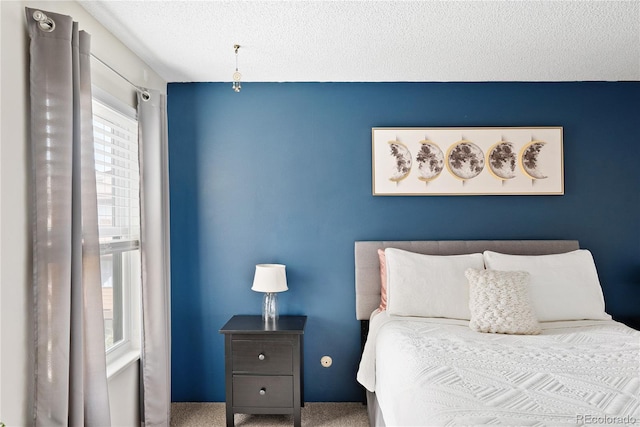 209 Wright St Unit 204, Lakewood, CO 80228 - bedroom featuring a textured ceiling