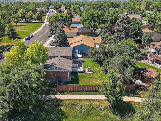 11399 Kendall St, Westminster, CO 80020 - aerial view of residential area