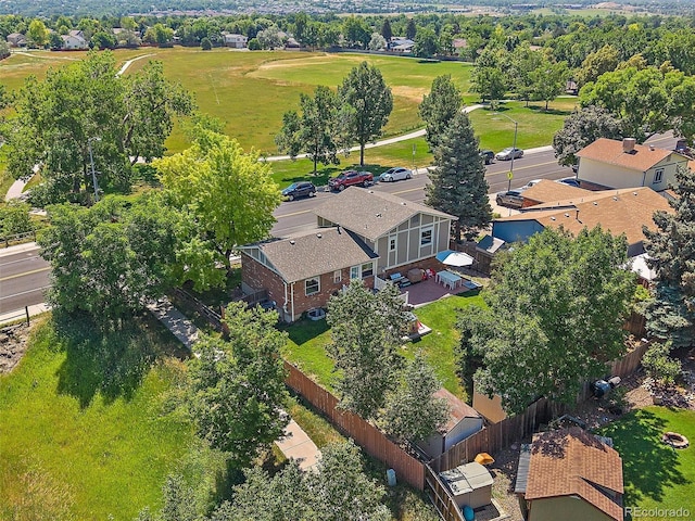 11399 Kendall St, Westminster, CO 80020 - aerial view of residential area