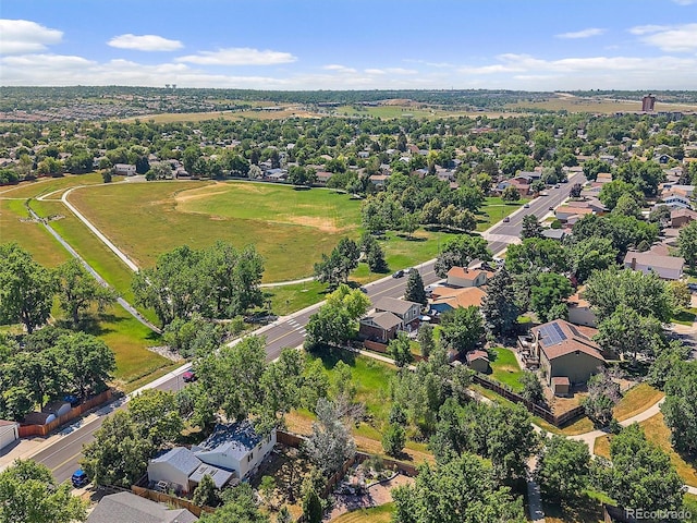 11399 Kendall St, Westminster, CO 80020 - aerial perspective of suburban area