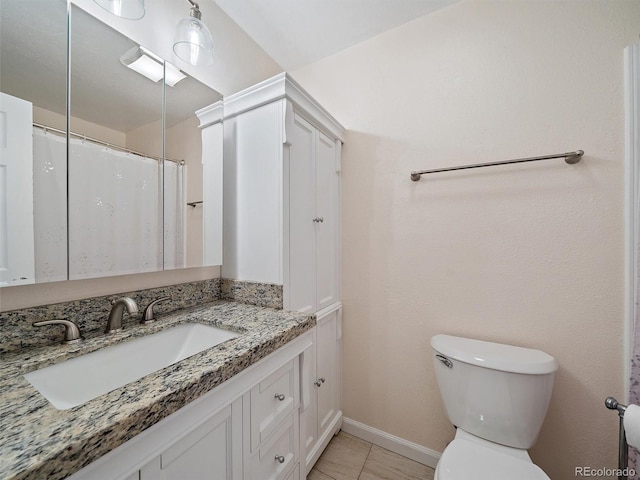11399 Kendall St, Westminster, CO 80020 - bathroom featuring vanity and tile patterned floors