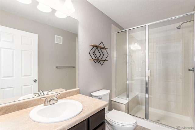 15800 E 121st Ave Unit 3, Brighton, CO 80603 - full bath with vanity and a stall shower