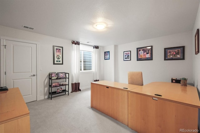 7003 S Irvington Ct, Aurora, CO 80016 - office area with light colored carpet and baseboards