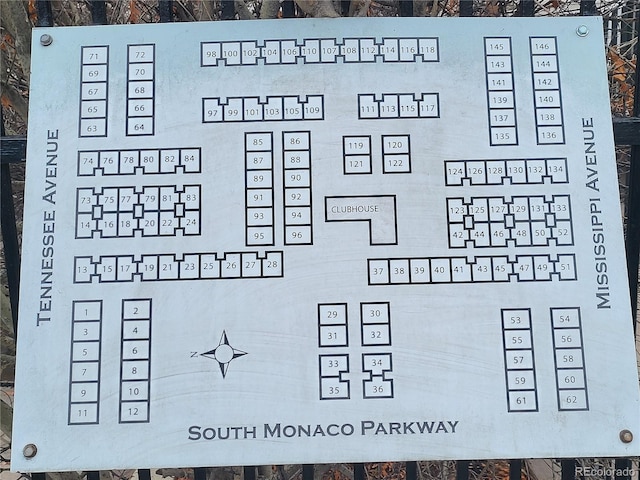 1050 S Monaco Pkwy Unit 88, Denver, CO 80224 - view of miscellaneous property collateral