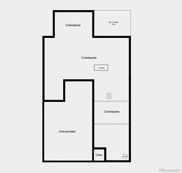 16488 W 92nd Pl, Arvada, CO 80007 - view of property floor plan