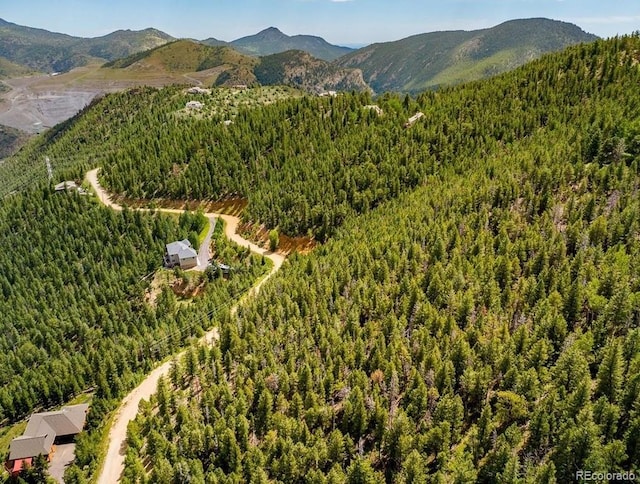 Clear Creek Rd, Evergreen, CO 80439