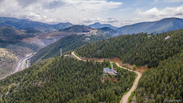 Clear Creek Rd, Evergreen, CO 80439
