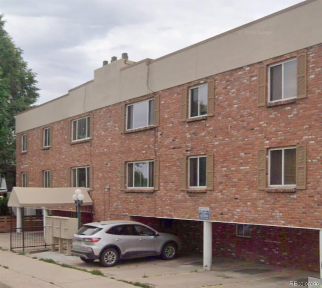 155 S Pennsylvania St Unit 209, Denver, CO 80209 - view of building exterior