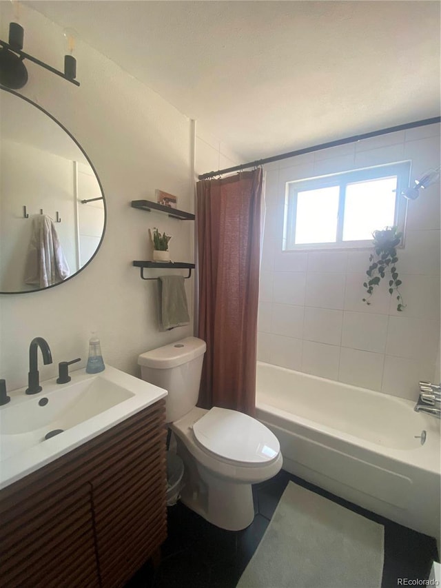 155 S Pennsylvania St Unit 209, Denver, CO 80209 - bathroom featuring vanity and shower / tub combo