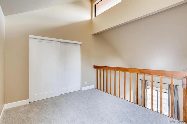303 W Lehow Ave Unit 22, Englewood, CO 80110 - hall featuring carpet