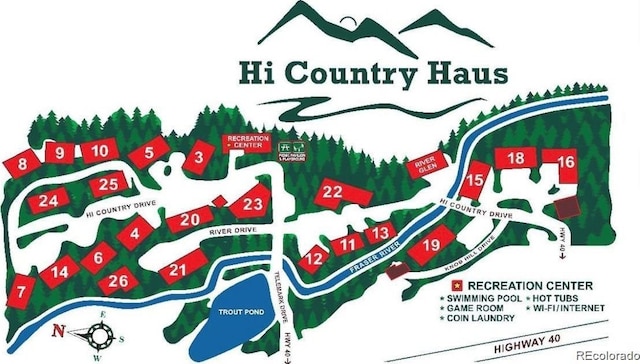 377 Hi Country Dr Unit 6, Winter Park, CO 80482 - photo 31