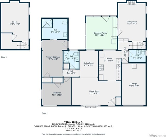 2692 S Osceola St, Denver, CO 80219 - photo 23