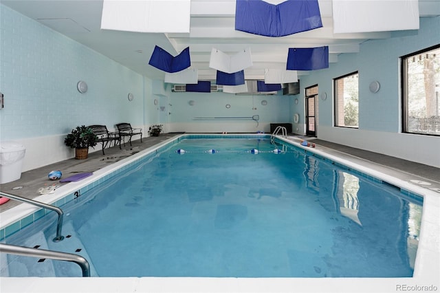 420 S Marion Pkwy Unit 203, Denver, CO 80209 - view of indoor pool