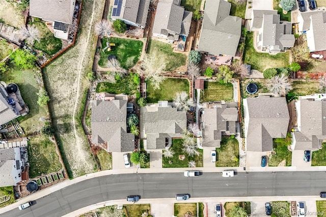 view of property location featuring nearby suburban area