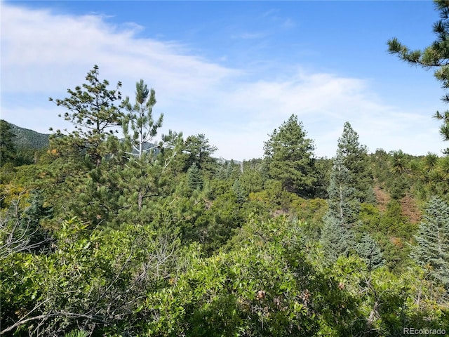 view of landscape