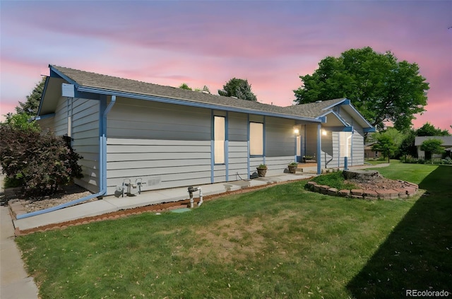 16 Scott Dr N, Broomfield, CO 80020 - ranch-style home featuring a front yard