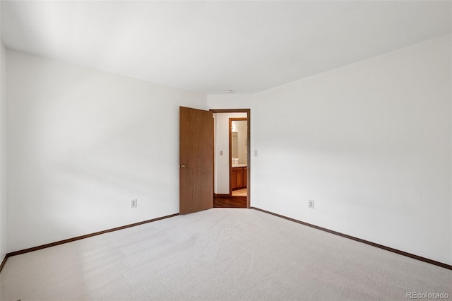16 Scott Dr N, Broomfield, CO 80020 - unfurnished room with baseboards and carpet floors