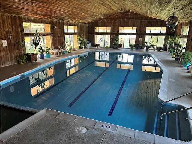 16 Scott Dr N, Broomfield, CO 80020 - view of indoor pool