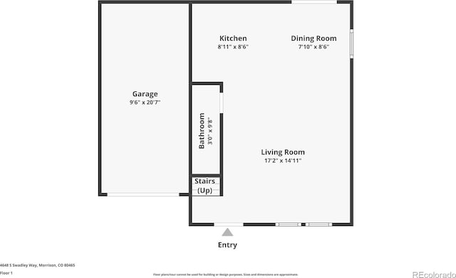 4648 S Swadley Way, Morrison, CO 80465 - photo 41