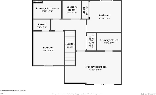 4648 S Swadley Way, Morrison, CO 80465 - photo 42