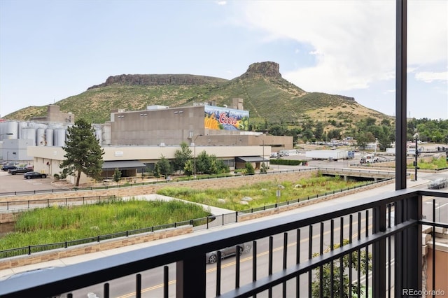 620 11th St Unit 206, Golden, CO 80401 - mountain view