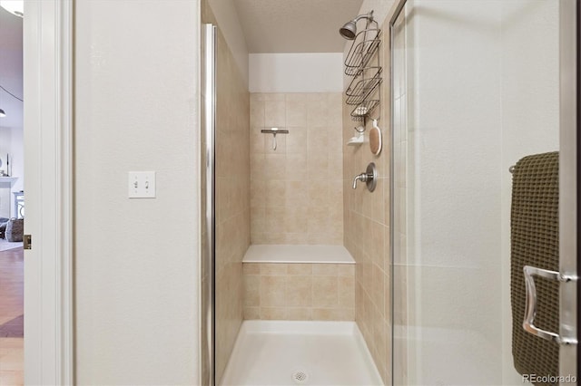 620 11th St Unit 206, Golden, CO 80401 - full bath featuring a stall shower