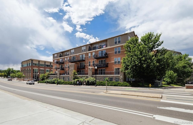 620 11th St Unit 206, Golden, CO 80401 - view of apartment building / complex